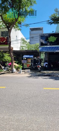 Bán 81m2 đất MT Hồ Tùng Mậu quận Liên Chiểu, SHR chỉ 4,850 tỷ. Lh:0932555844, 0905909486
