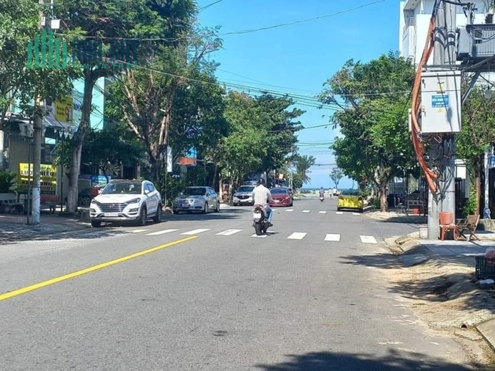 Bán 81m2 đất MT Hồ Tùng Mậu quận Liên Chiểu, SHR chỉ 4,850 tỷ. Lh:0932555844, 0905909486