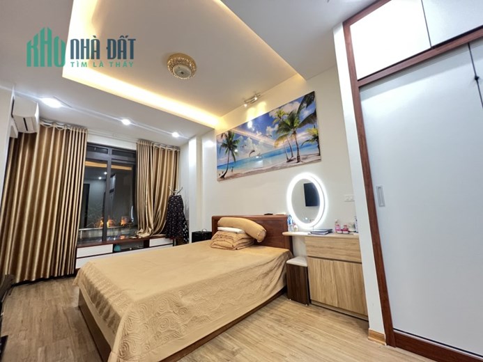 ĐẬP HỘP NHÀ MỚI SIÊU ĐẸP- TẶNG FULL NỘI THẤT- NGÕ NÔNG RỘNG- SÁT PHỐ