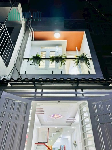36M2 CÔNG NHẬN ĐỦ. NHÀ MỚI FULL NỘI THẤT. NGAY NHÀ VĂN HÓA THIẾU NHI GÒ VẤP.