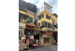 Chính chủ cho thuê nhà 4 tầng mới hoàn thiện mặt phố Hàng Giầy, Hoàn Kiếm, 28tr/th; 0904969628