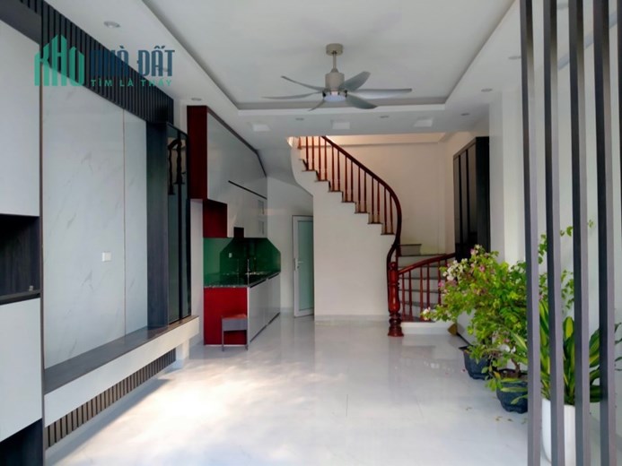 NHÀ ĐẸP VẠN PHÚC - Ô TÔ VÀO NHÀ - TẶNG NỘI THẤT - VỀ Ở NGAY