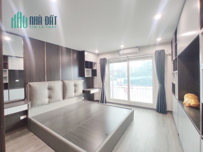 NHÀ ĐẸP VẠN PHÚC - Ô TÔ VÀO NHÀ - TẶNG NỘI THẤT - VỀ Ở NGAY