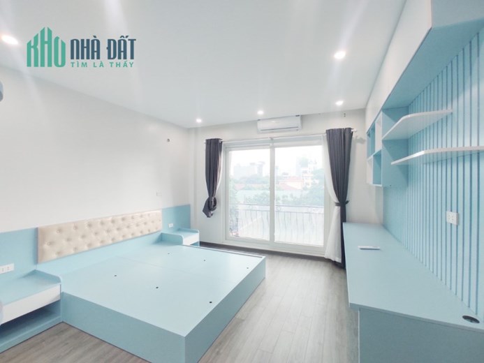 NHÀ ĐẸP VẠN PHÚC - Ô TÔ VÀO NHÀ - TẶNG NỘI THẤT - VỀ Ở NGAY
