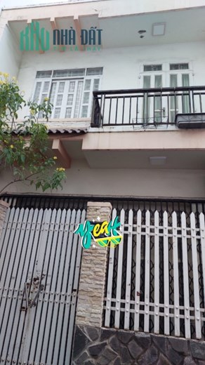 NHÀ BÁN HẺM  6M LÊ VĂN THỌ P.11 GÒ VẤP