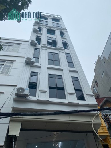 Cho Thuê nhà CHDV đẹp 25m2 giá chỉ 3.5 - 3.9tr/th Kim Giang Hoàng Mai có ban công-pccc-thang máy