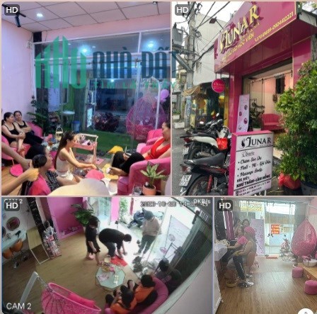 ⭐Chính chủ nhượng Spa tại P.Trung Mỹ Tây, Q.12; HCM; 0793474889
