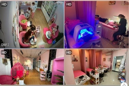 ⭐Chính chủ nhượng Spa tại P.Trung Mỹ Tây, Q.12; HCM; 0793474889