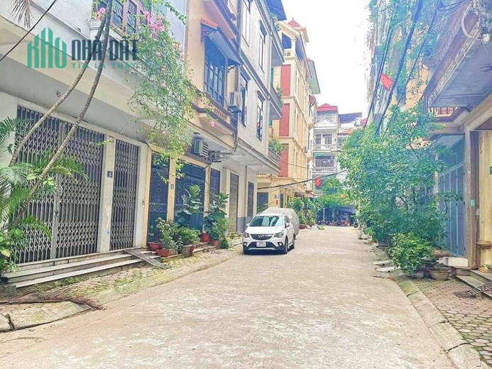 O9 2628 5559 , Mới nhất. Bán nhà Phân Lô phố Đặng Thùy Trâm (Thông Phạm Tuấn Tài) 36m², 4 Tầng, Giá