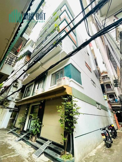 Bán nhà Phố Quan Nhân, Thanh Xuân Lô góc Ô tô đỗ, 42m2, 6tầng chỉ hơn 7tỷ