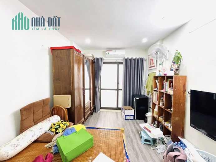 Bán nhà Phố Quan Nhân, Thanh Xuân Lô góc Ô tô đỗ, 42m2, 6tầng chỉ hơn 7tỷ