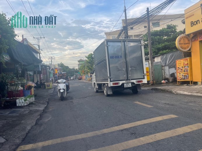Bán lô biệt thự siêu rẻ, đẹp, đường nhựa 6m, P.Tam Hoà gần BV Đồng Nai