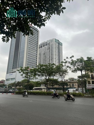 O9 2628 5559 Bán nhà mặt phố Tây Sơn 95m², 8 tầng, MT 6.6m, giá 58 tỷ Đống Đa