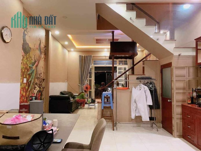 Bán GẤP nhà 2 tầng 5x16m, mặt tiền HXH Vườn Lài, An Phú Đông, Quận 12