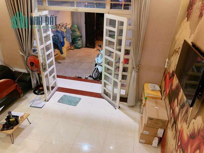 Bán GẤP nhà 2 tầng 5x16m, mặt tiền HXH Vườn Lài, An Phú Đông, Quận 12