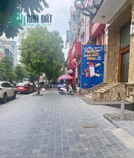 GIÁ ĐẦU TƯ BÁN MP BA ĐÌNH KD VÔ ĐỊCH 68M2, 6T THANG MÁY, HÈ 8M, MT 8M.