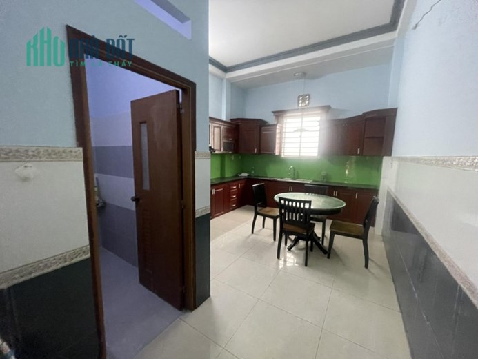 Bán nhà 2 mặt hẻm xe hơi trước sau đường số 14 Lê Văn Quới Bình Tân 4x17 trệt 2 lầu nhà mới gần ngã
