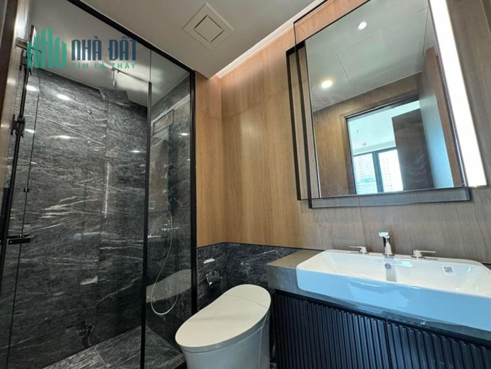 Cho thuê căn hộ cao cấp 2pn2wc