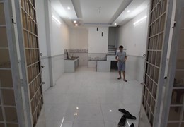 3131-Bán Nhà P1 Phú Nhuận Cô Bắc 40m2,  2PN , 2Wc , cách hẻm xe hơi 15m Giá 4 tỷ 1 (TL)