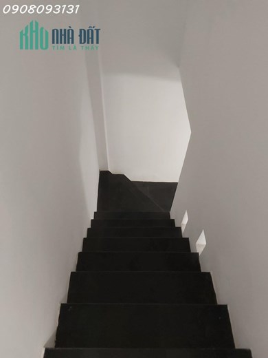 3131-Bán Nhà P1 Phú Nhuận Cô Bắc 40m2,  2PN , 2Wc , cách hẻm xe hơi 15m Giá 4 tỷ 1 (TL)