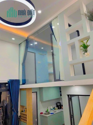 Bán Nhà Hiệp Thành 17, HXH,50M2,2TY790,3PN,2WC,tặng full NT