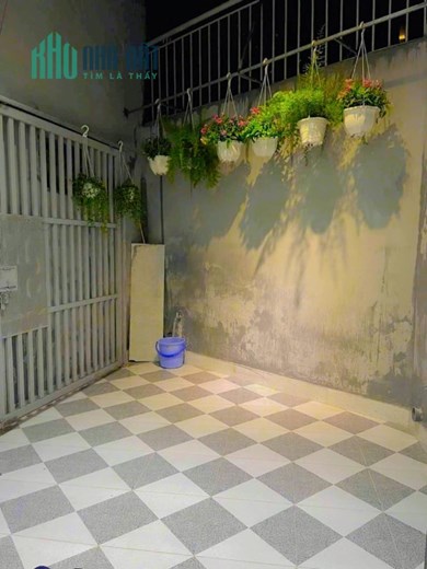 Bán Nhà Hiệp Thành 17, HXH,50M2,2TY790,3PN,2WC,tặng full NT