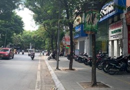 [ GIẢM 6 TỶ] Bán nhanh tòa nhà MP Võ  Thị Sáu - Hai Bà Trưng 115m2, 7 tầng, mặt tiền 7m KD.