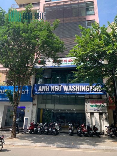 [ GIẢM 6 TỶ] Bán nhanh tòa nhà MP Võ  Thị Sáu - Hai Bà Trưng 115m2, 7 tầng, mặt tiền 7m KD.