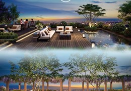 CHỈ TỪ 2,4 TỶ/CĂN SỞ HỮU CĂN NHÀ PHỐ VƯỜN DUY NHẤT