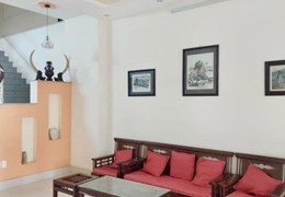 MN1335. CHO THUÊ NHÀ MẶT NGÕ BẠCH ĐẰNG 4 NGỦ FULL ĐỒ