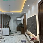 Bán nhà phố Trần Cung, Bắc Từ Liêm,nhà cách bệnh viên E 200M dt 36m² x 5 t mới tinh 4,1 tỷ