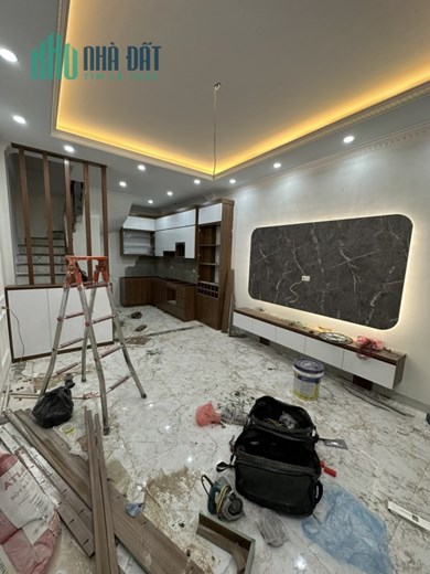 Bán nhà phố Trần Cung, Bắc Từ Liêm,nhà cách bệnh viên E 200M dt 36m² x 5 t mới tinh 4,1 tỷ