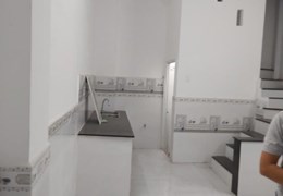 3131- Bán Nhà  Cô Bắc 40m2,  2PN , 2Wc , cách hẻm xe hơi 15m Giá 4 tỷ 050  (TL)