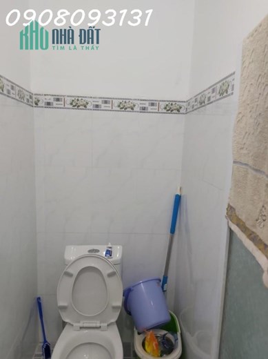 3131- Bán Nhà  Cô Bắc 40m2,  2PN , 2Wc , cách hẻm xe hơi 15m Giá 4 tỷ 050  (TL)