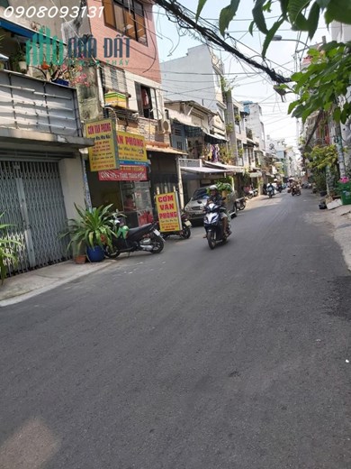 3131- Bán Nhà  Cô Bắc 40m2,  2PN , 2Wc , cách hẻm xe hơi 15m Giá 4 tỷ 050  (TL)
