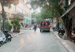 Ngon Bổ Rẻ, Đất Ngô Thì Nhậm, Ô Tô Đỗ Cửa 44m, Chỉ 5.X tỷ