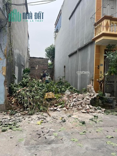 Ngon Bổ Rẻ, Đất Ngô Thì Nhậm, Ô Tô Đỗ Cửa 44m, Chỉ 5.X tỷ