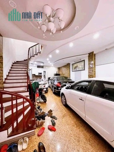 Bán nhà Trung Hòa Cầu Giấy, 75m2 Giá 11.9 tỷ