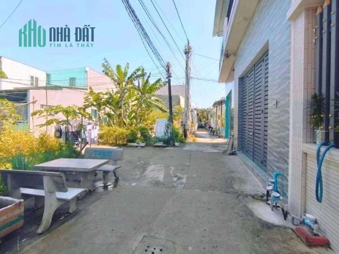 Bán đất xã Đại Phước Nhơn trạch Đồng nai, giá 1 tỷ 100 triệu, sổ riêng