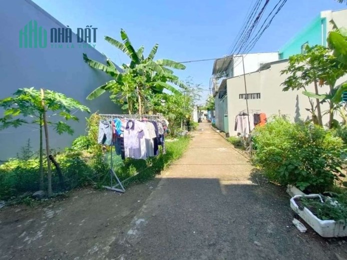 Bán đất xã Đại Phước Nhơn trạch Đồng nai, giá 1 tỷ 100 triệu, sổ riêng