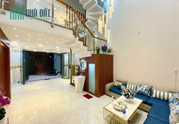 Bán Nhà 1 trệt  2 lầu DT 5x10 - Nhà Đã Sạch Mới Trống - An Phú Tây, Hưng Long, Bình Chánh