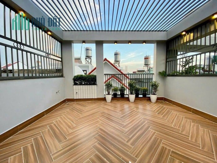 Bán Nhà 1 trệt  2 lầu DT 5x10 - Nhà Đã Sạch Mới Trống - An Phú Tây, Hưng Long, Bình Chánh