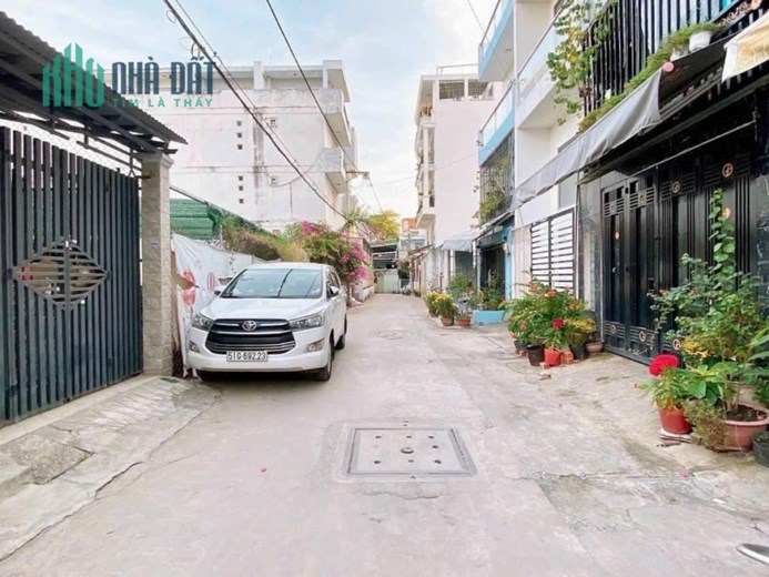 Bán Nhà 1 trệt  2 lầu DT 5x10 - Nhà Đã Sạch Mới Trống - An Phú Tây, Hưng Long, Bình Chánh