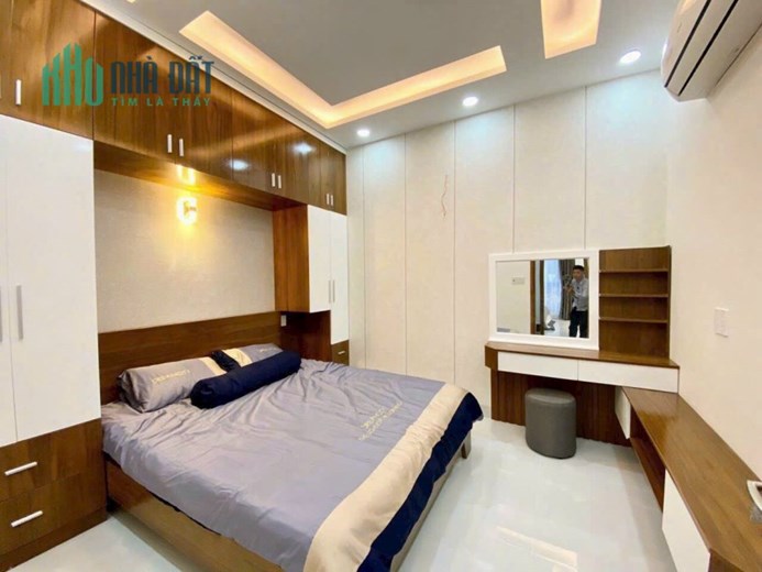 Bán Nhà 1 trệt  2 lầu DT 5x10 - Nhà Đã Sạch Mới Trống - An Phú Tây, Hưng Long, Bình Chánh