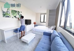 CĂN HỘ BALCONY - 1 phòng - Phú Nhuận Cho Thuê Dọn Vào Ở Nga