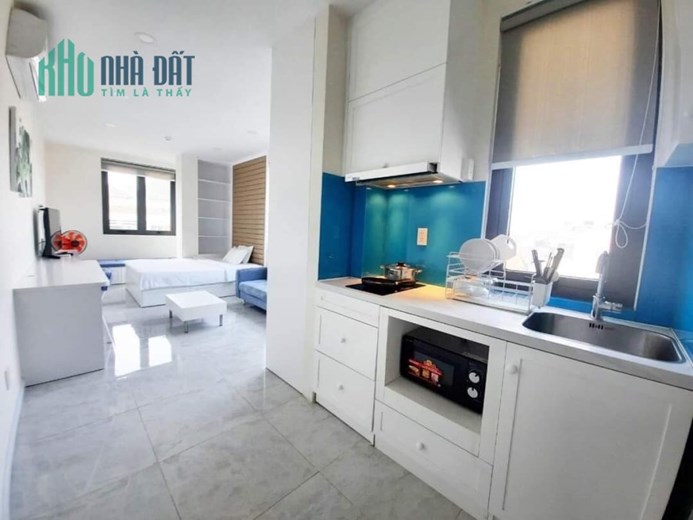 CĂN HỘ BALCONY - 1 phòng - Phú Nhuận Cho Thuê Dọn Vào Ở Nga