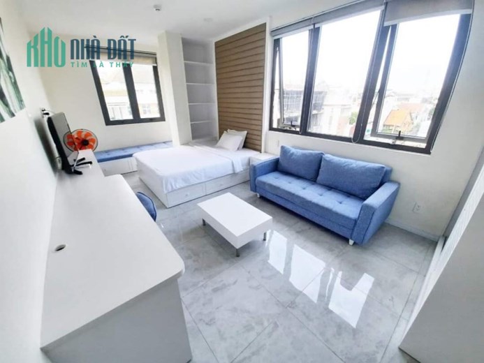 CĂN HỘ BALCONY - 1 phòng - Phú Nhuận Cho Thuê Dọn Vào Ở Nga