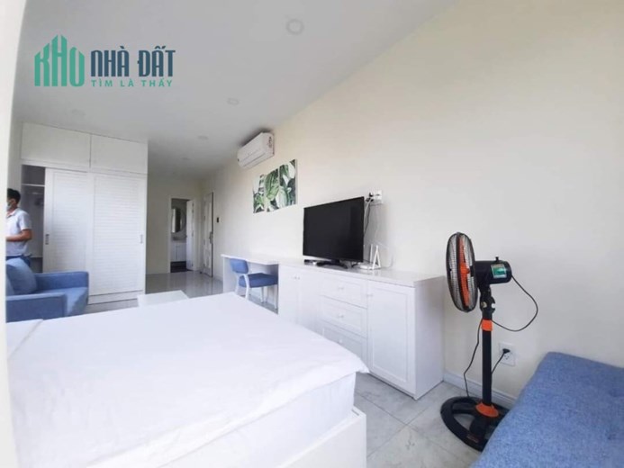 CĂN HỘ BALCONY - 1 phòng - Phú Nhuận Cho Thuê Dọn Vào Ở Nga