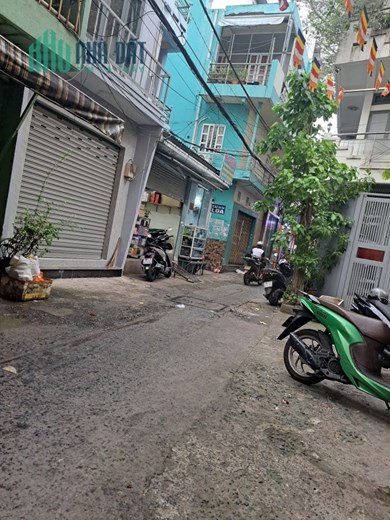 HUỲNH TẤN PHÁT 3 Tầng - CHỈ 13.7 TỶ MẶT TIỀN ĐƯỜNG KINH DOANH