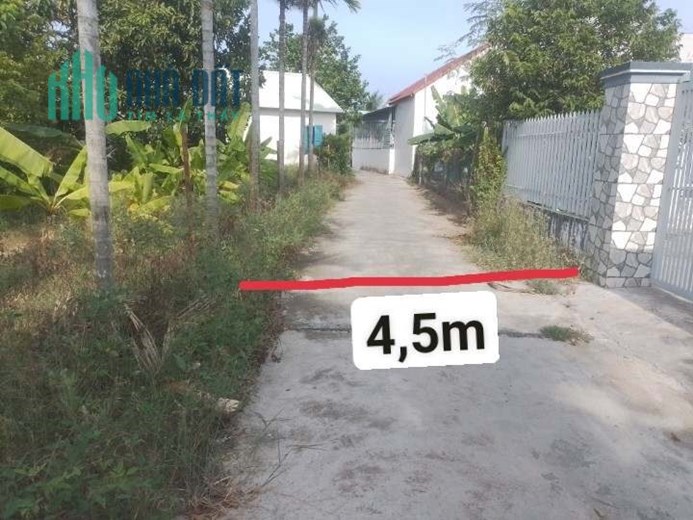 Bán Lô đất Ngộp Diên Toàn 8,5tr/m2, Cách QL chỉ 300m Đường Oto, Khu Dân Cư, Sổ Đỏ Giá rẻ
